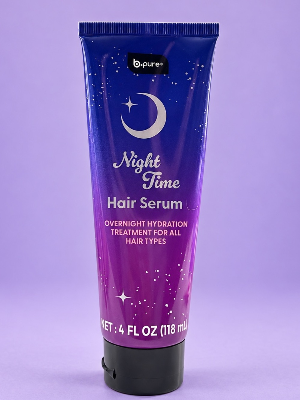 b.pure Night Time Hair Serum Overnight Hydration Treatment